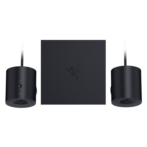 Razer | Gaming Speakers with wired subwoofer | Nommo V2 - 2.1 | Bluetooth | Black - 5